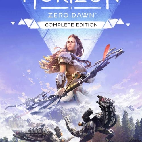  Horizon Zero Dawn Complete Edition STEAM KEY